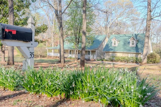 35 Blackfoot Trail SW, Cartersville, GA 30120