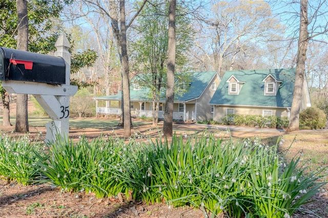 35 Blackfoot Trail SW, Cartersville, GA 30120