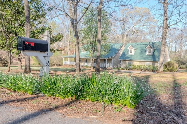 35 Blackfoot Trail SW, Cartersville, GA 30120