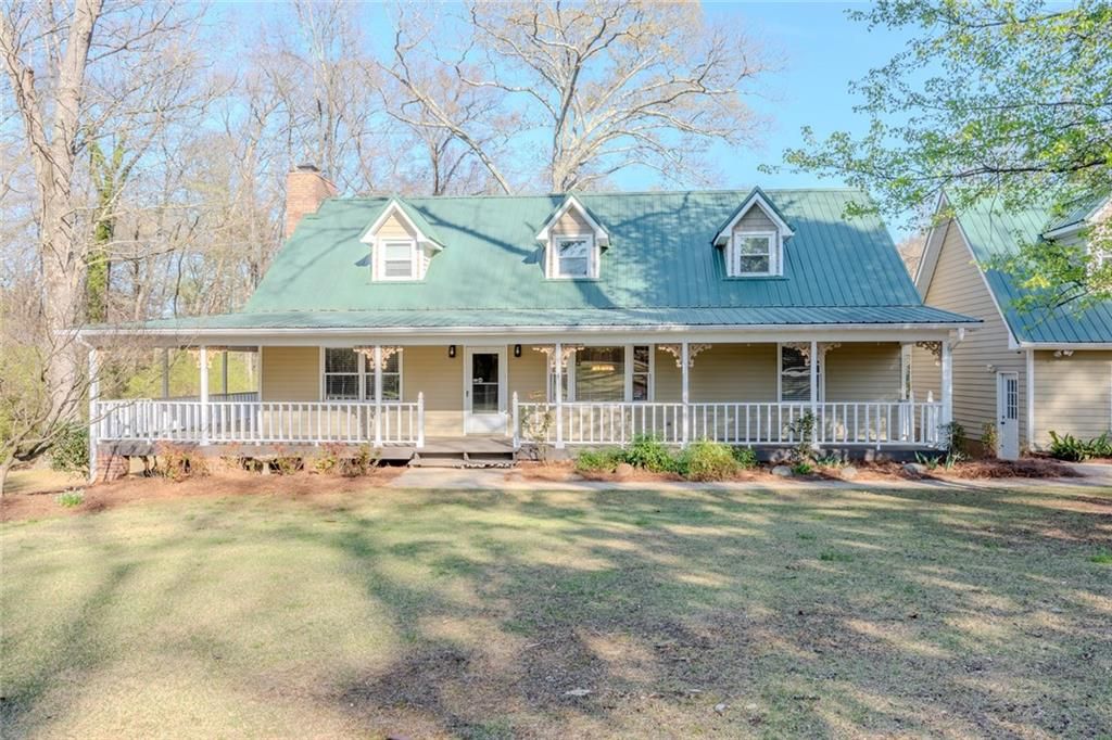 35 Blackfoot Trail SW, Cartersville, GA 30120