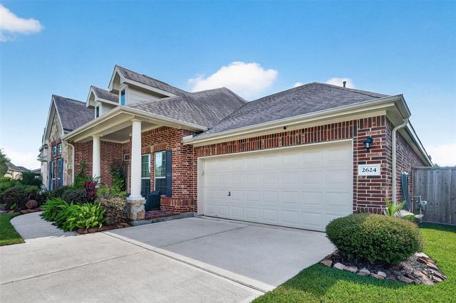 2624 Holbrook Springs Lane, League City, TX 77573