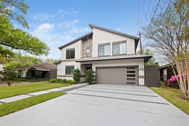 2928 Suffolk Drive, Houston, TX 77027