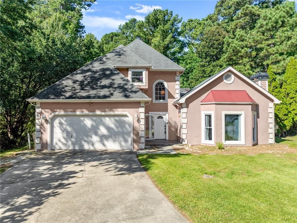 3051 Chesterfield Court, Snellville, GA 30039