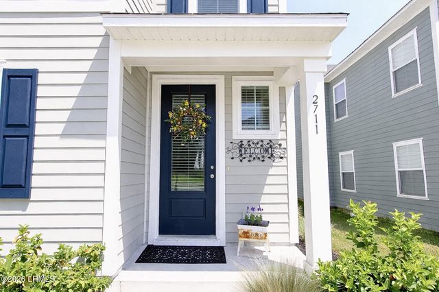 2711 Switchgrass Drive, Beaufort, SC 29902