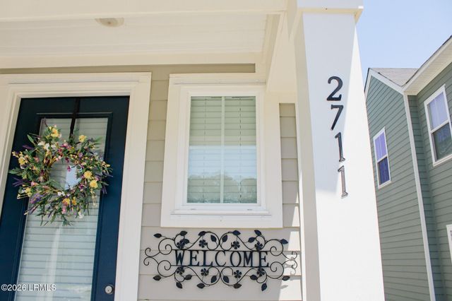 2711 Switchgrass Drive, Beaufort, SC 29902
