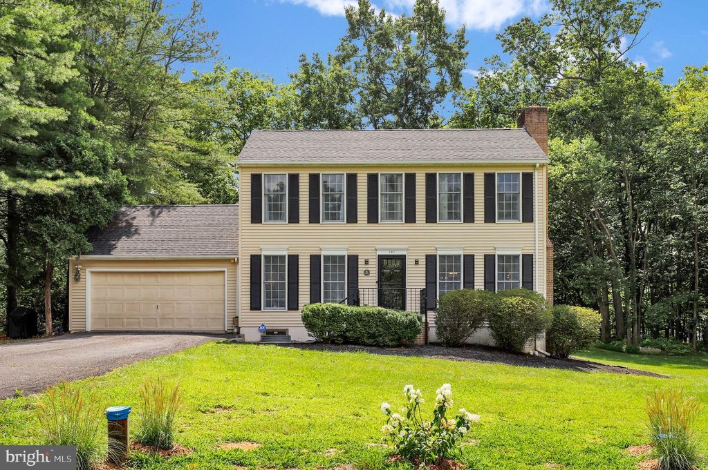 187 ORA LEE CT, Martinsburg, WV 25404