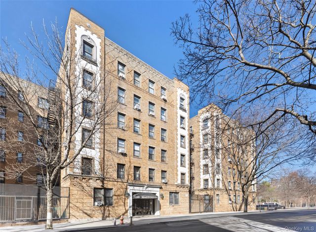 2199 Holland Avenue 5P, Bronx, NY 10462