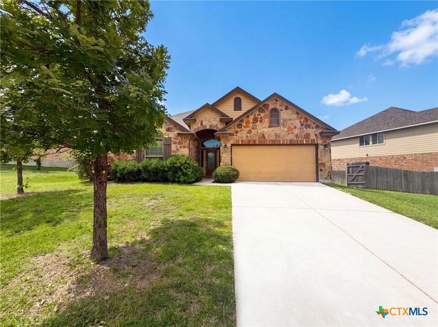 824 Tuscan Road, Harker Heights, TX 76548