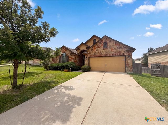824 Tuscan Road, Harker Heights, TX 76548