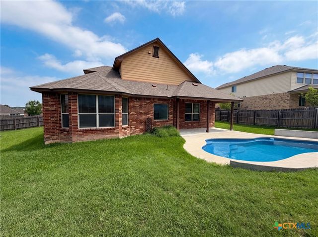 824 Tuscan Road, Harker Heights, TX 76548