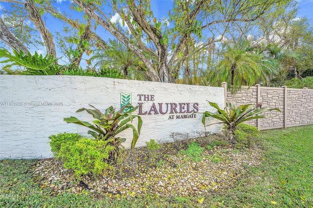 490 N Laurel Drive 6a, Margate, FL 33063