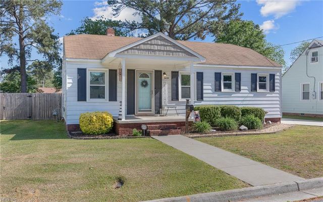 20 S Colin DR, Portsmouth, VA 23701