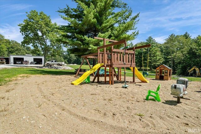 Lots 5,6,7 Oak Forest Drive, Huntingburg, IN 47542