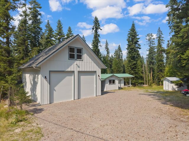 29160 Wapiti Lane, Bigfork, MT 59911 property photo