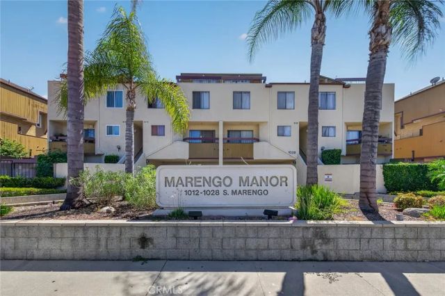 1026 S Marengo 2, Alhambra, CA 91803