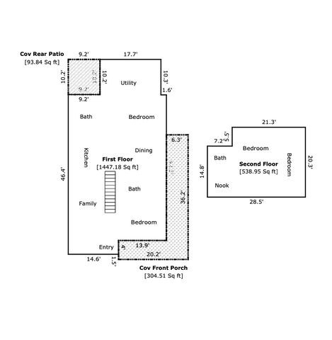 250 Skyview, Point, TX 75472