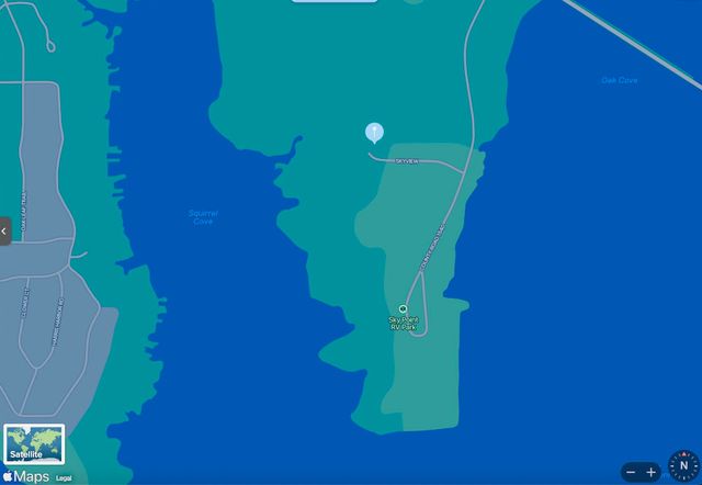 250 Skyview, Point, TX 75472