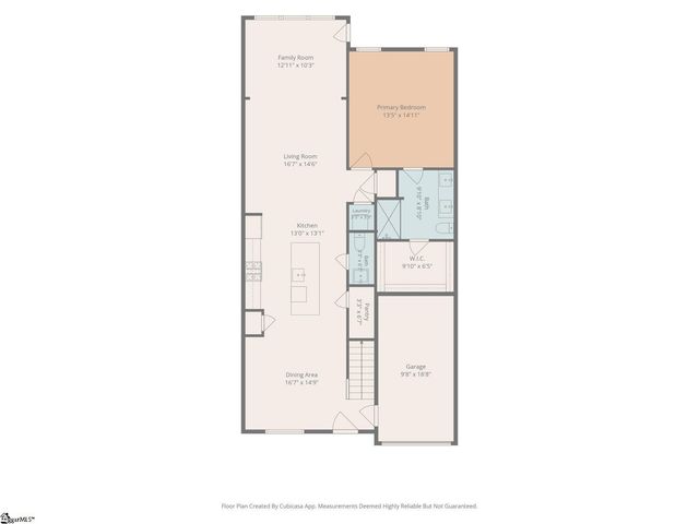 44 Moss Hollow Way, Simpsonville, SC 29680