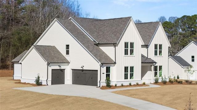 8320 Creekside Overlook Drive, Gainesville, GA 30506