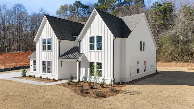 8320 Creekside Overlook Drive, Gainesville, GA 30506