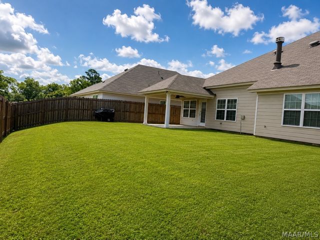 10805 Blackwater Court, Montgomery, AL 36117