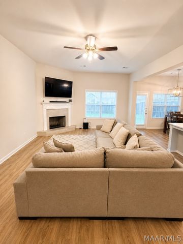 10805 Blackwater Court, Montgomery, AL 36117