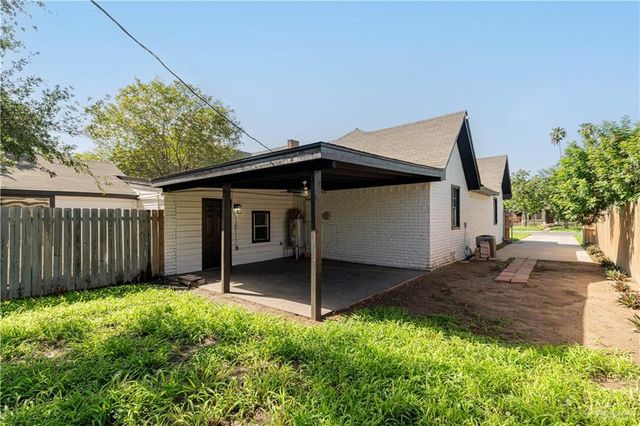 1312 Kendlewood Avenue, Mcallen, TX 78501