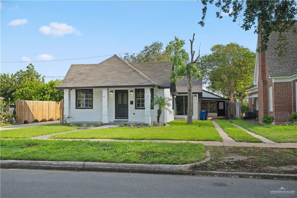 1312 Kendlewood Avenue, Mcallen, TX 78501