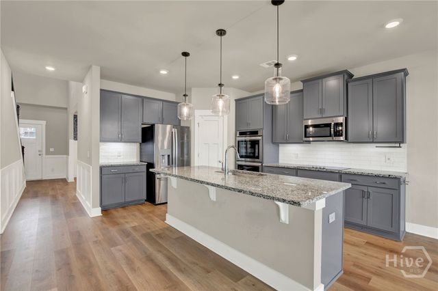 117 Pickett Fence Lane, Pooler, GA 31322