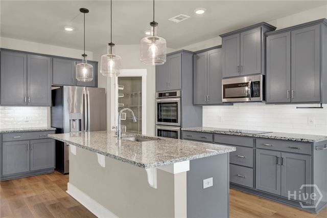 117 Pickett Fence Lane, Pooler, GA 31322