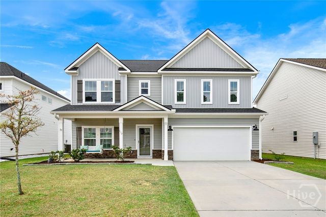 117 Pickett Fence Lane, Pooler, GA 31322