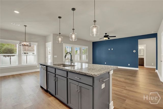 117 Pickett Fence Lane, Pooler, GA 31322