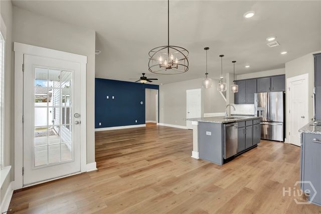 117 Pickett Fence Lane, Pooler, GA 31322