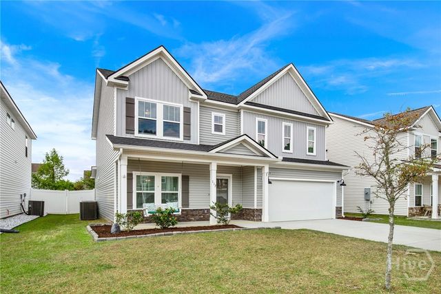 117 Pickett Fence Lane, Pooler, GA 31322