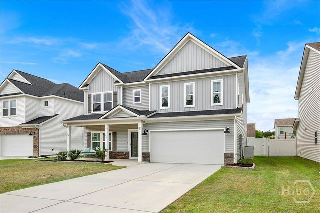 117 Pickett Fence Lane, Pooler, GA 31322