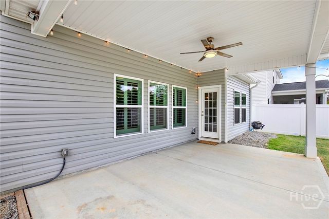 117 Pickett Fence Lane, Pooler, GA 31322