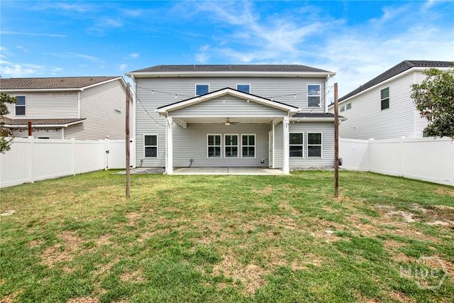 117 Pickett Fence Lane, Pooler, GA 31322