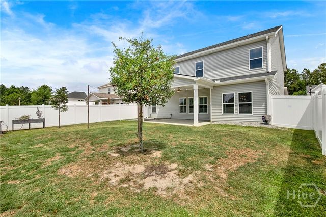 117 Pickett Fence Lane, Pooler, GA 31322
