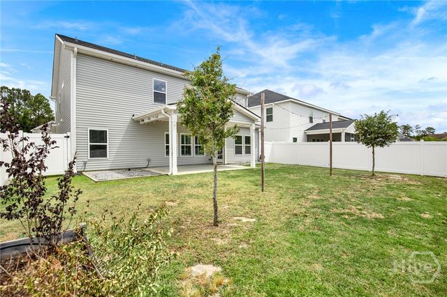 117 Pickett Fence Lane, Pooler, GA 31322
