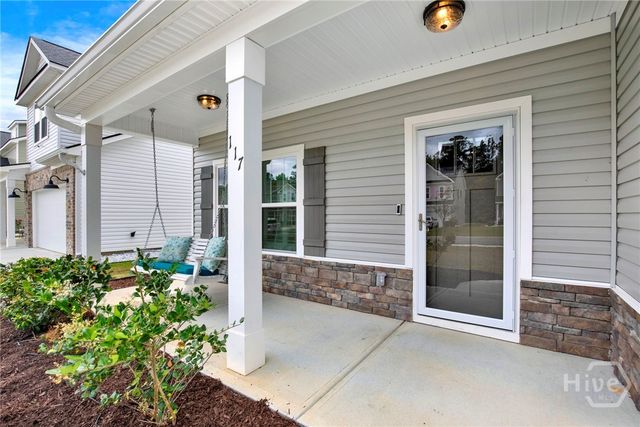117 Pickett Fence Lane, Pooler, GA 31322