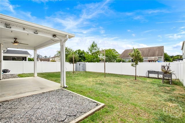117 Pickett Fence Lane, Pooler, GA 31322