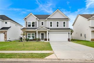 117 Pickett Fence Lane, Pooler, GA 31322