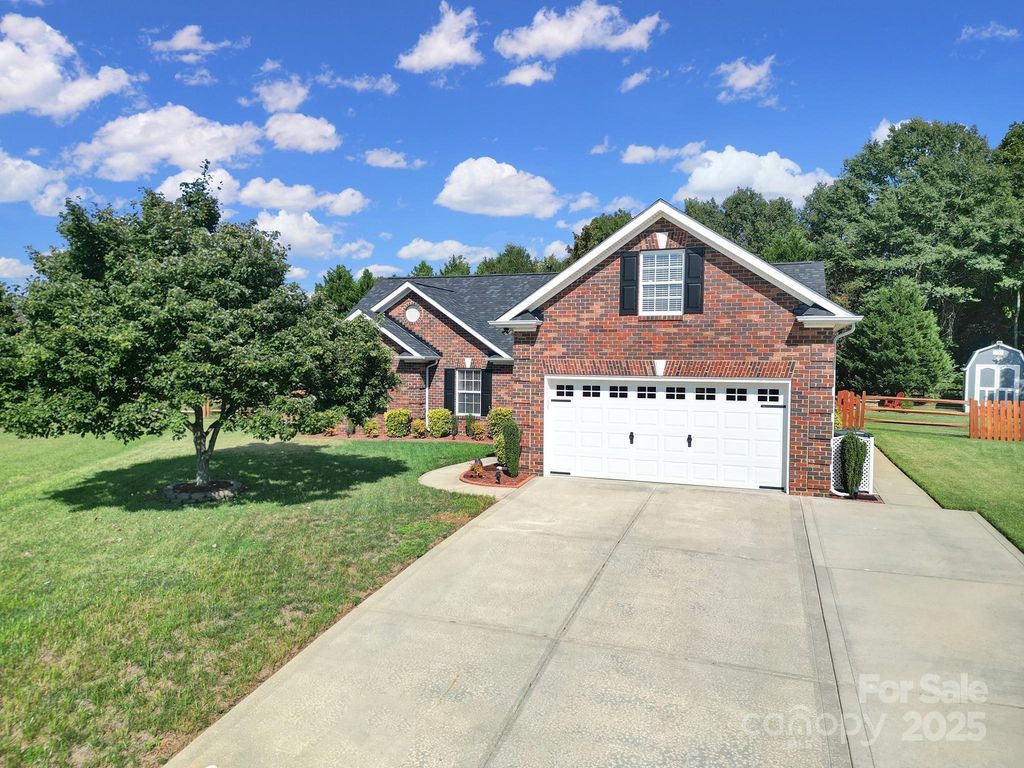849 Treva Anne Drive SW, Concord, NC 28027