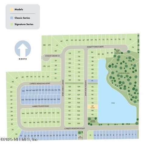 9732 HARPER VILLAGE Circle, Jacksonville, FL 32219