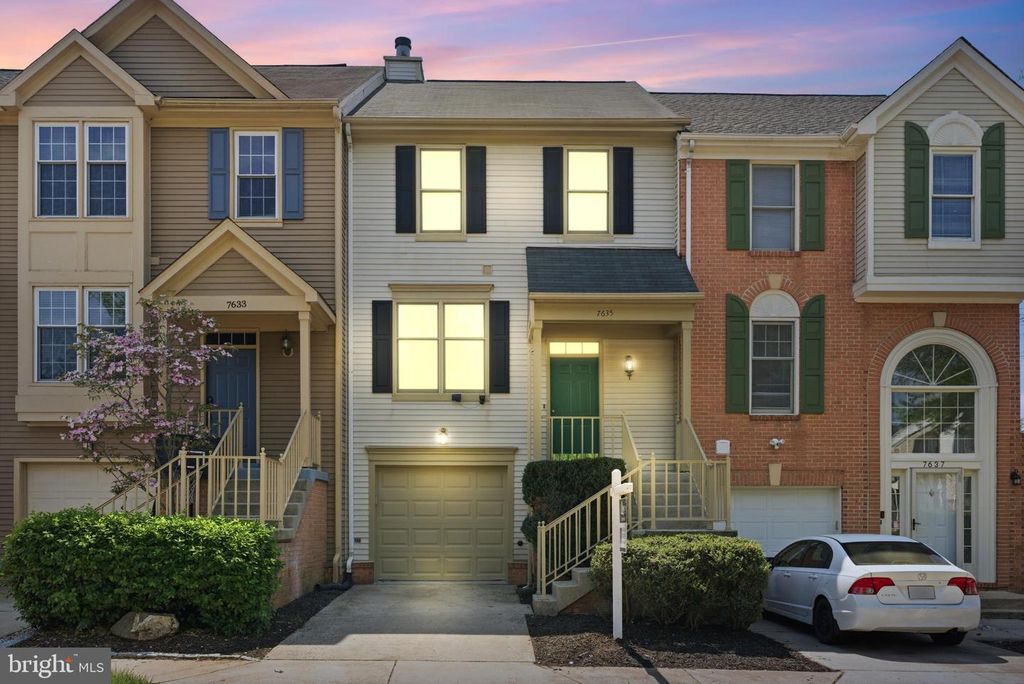 7635 MONITOR CT, Manassas, VA 20109