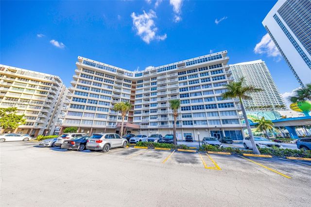 1825 S Ocean Dr 708, Hallandale Beach, FL 33009