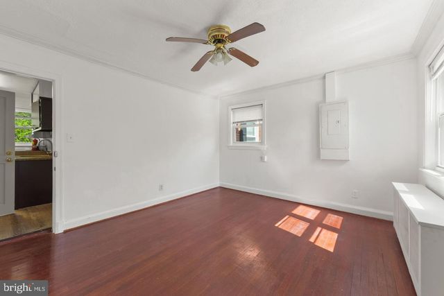 550 MALCOLM X AVE SE, Washington, DC 20032