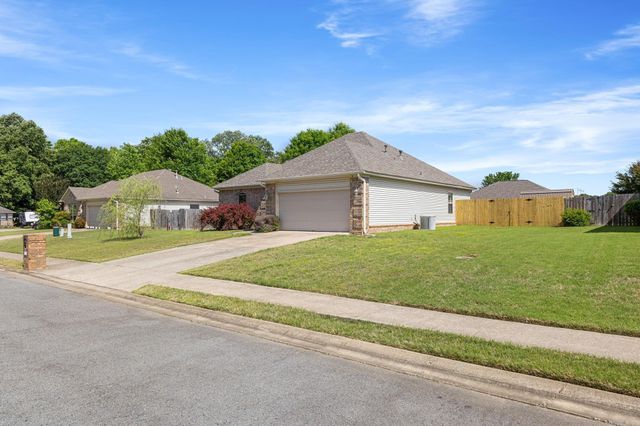 73 Seminole Circle, Austin, AR 72007