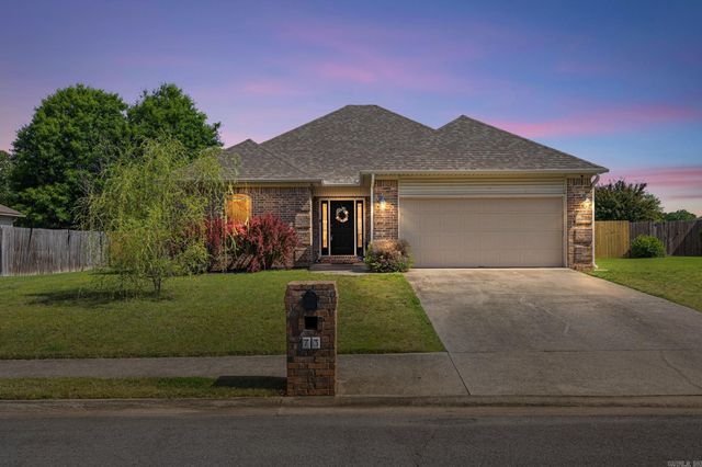 73 Seminole Circle, Austin, AR 72007