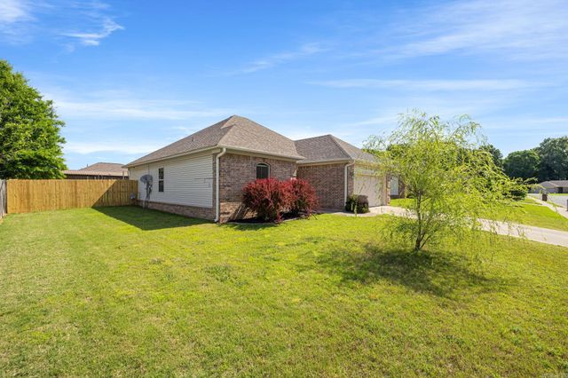73 Seminole Circle, Austin, AR 72007